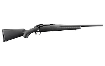 RUGER AMERICAN COMPACT 308WIN 18" MATTE BLACK COMPOSITE - for sale