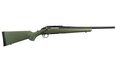 RUGER AMERICAN PREDATOR 308 WIN 18" MOSS GREEN - for sale