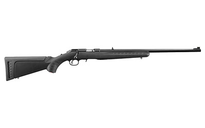 RUGER AMERICAN 22LR 10-SHOT 22" MATTE BLACK COMPOSITE - for sale