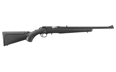 RUGER AMERICAN COMPACT 22WMR 9-SHOT 18" MATTE BLACK - for sale