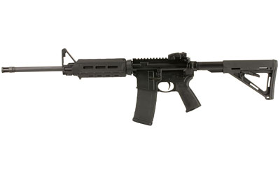 RUGER AR556 223 30-SHOT MAGPL MOE BLK SIX POSITION STOCK - for sale
