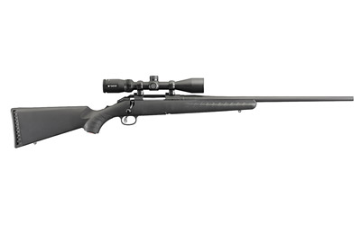 RUGER AMERICAN 243 WINCHESTER 22" W/VORTEX 3-9X40 - for sale