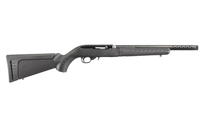 RUGER 10/22 TAKEDOWN LITE 22LR BLACK W/MUZZLE BRAKE - for sale
