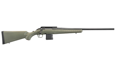 RUGER AMERICAN PREDATOR 223 REM 22" MOSS GREEN - for sale