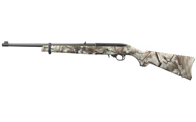 RUGER 10/22 CARBINE 22LR GO WILD CAMO ROCK STAR - for sale