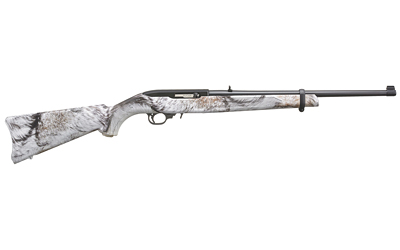 RUGER 10/22 CARBINE 22LR YOTE CAMO (TALO) < - for sale