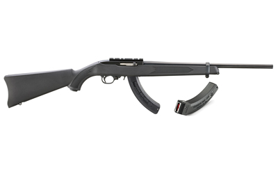 RUGER 10/22 CARB 22LR 18.5" 25RD BLK - for sale