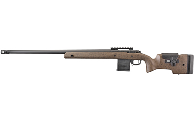 RUGER HAWKEYE LONG RANGE TARGT 308 WIN SPECKLED LAMINATE - for sale