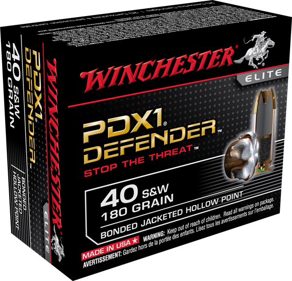 WIN SPRM 40SW 180G PDX1 BOND 20BX - for sale