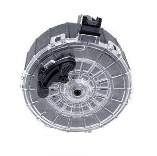 PROMAG SAIGA 12GA DRUM MAG 20RD BLK - for sale