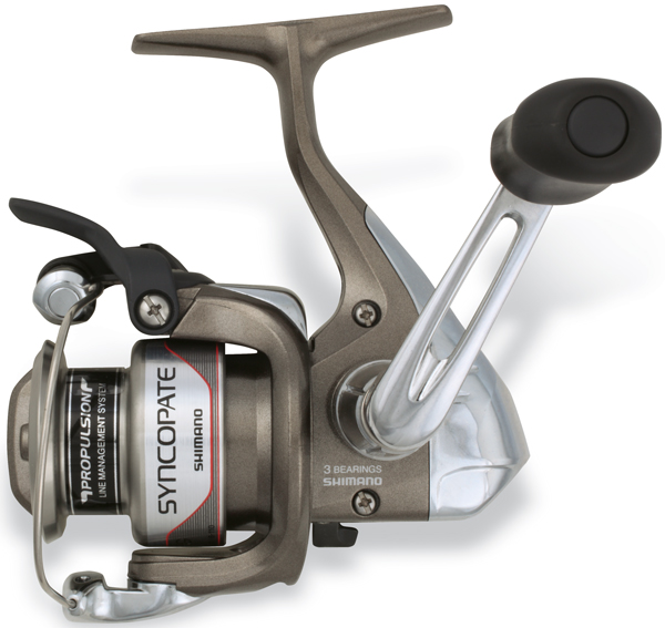 SHIMANO SYNCOPATE FD 3BB 5.2 SPIN - for sale