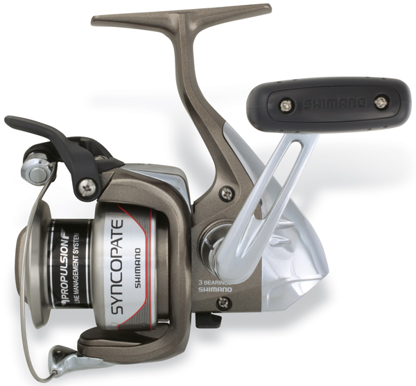 SHIMANO SYNCOPATE 3BB 5.2 FDRAG SPI - for sale