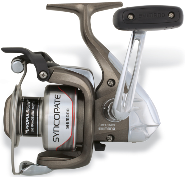 SHIMANO SYNCOPATE 3BB 5.1 FDRAG SPI - for sale