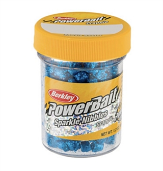 BERK SPARKLE CRAPPIE NIBBLES BLUSAP - for sale