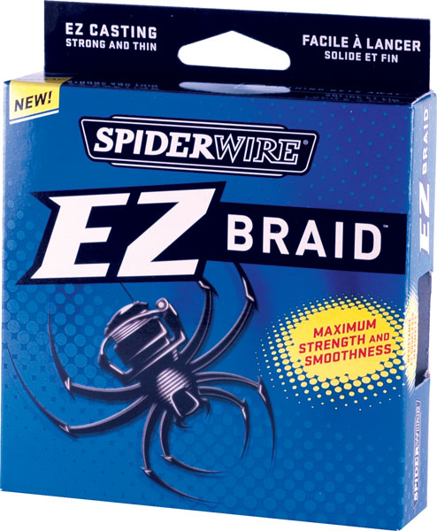 BERK SPRWIRE EZ-BRAID 30# GRN 110YD - for sale