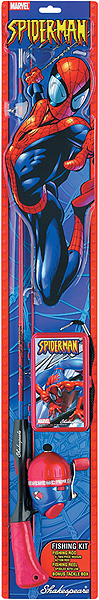 SKP SPIDERMAN 2'6" COMBO w/KIT - for sale