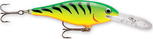 RAPALA SHAD RAP 06 FIRETIGER - for sale
