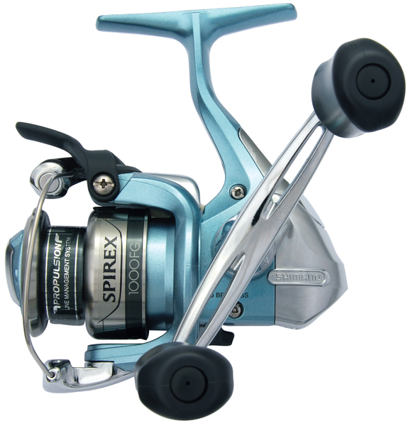 SHIMANO SPIREX 6BB 6.2 FDRAG SPIN - for sale