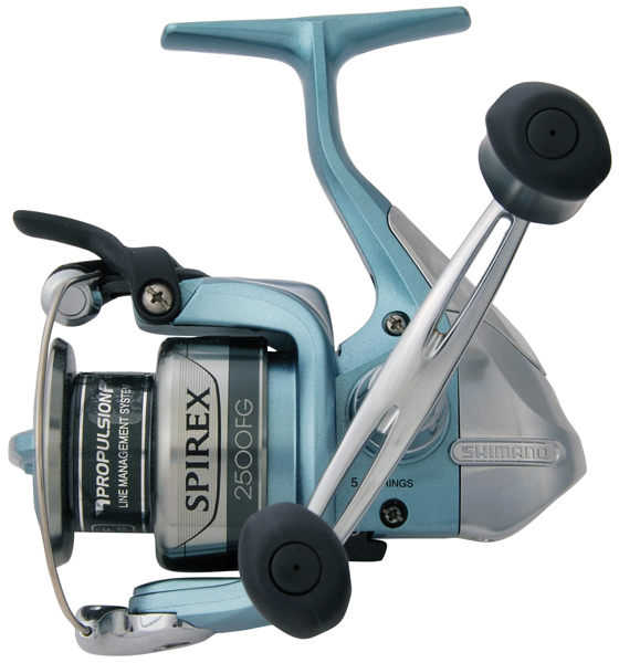 SHIMANO SPIREX 6BB 6.2 FDRAG SPIN - for sale