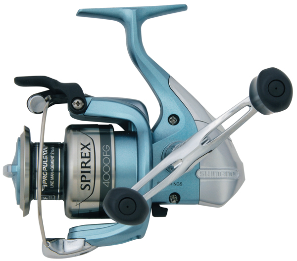 SHIMANO SPIREX 6BB 5.7 FDRAG SPIN - for sale