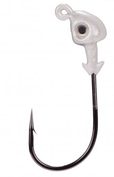 SK SQUADRON SWIMBAIT HEADS PEARL - for sale