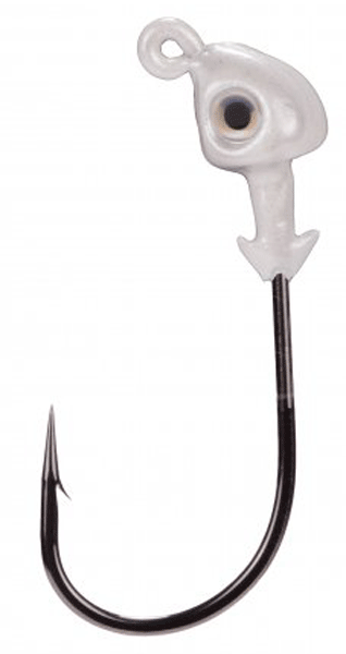 SK SQUADRON SWIMBAIT HEADS PEARL - for sale