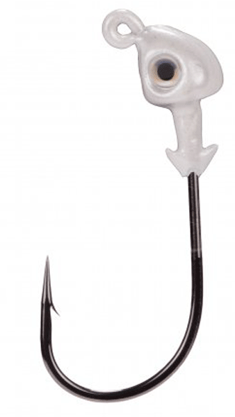 SK SQUADRON SWIMBAIT HEADS PEARL - for sale