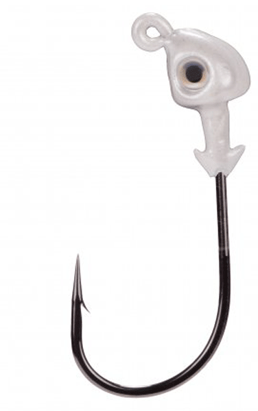 SK SQUADRON SWIMBAIT HEADS PEARL - for sale