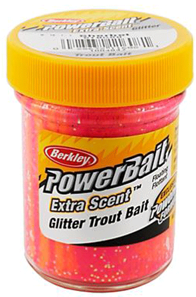 BERK POWER SHERBET GLITR TROUTBAIT - for sale