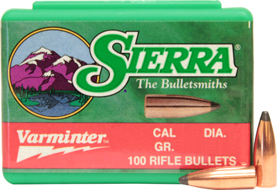 sierra - Varminter - 25 Caliber for sale