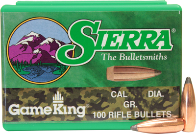 sierra - GameKing - 30 Caliber for sale
