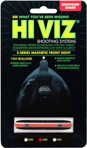hiviz llc - S-Series Magnetic Front Sight -  for sale