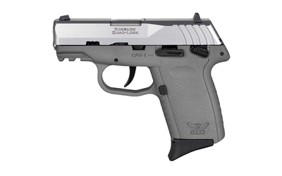 SCCY 9MM TT/SGRY SAFETY 10RD GEN 3 - for sale