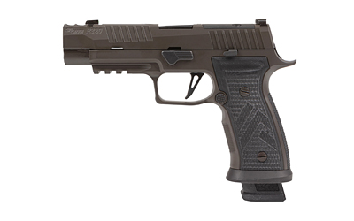 SIG P320 AXG LEGION 9MM 3.9" XRAY3 (3)21RD GREY CERAKOTE - for sale