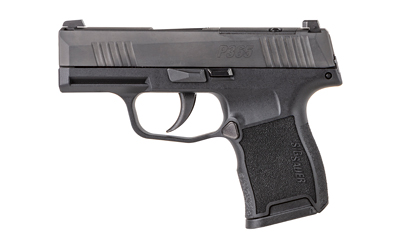 SIG P365 MIC COMP 380ACP 3.1" SIGLITE (2)10RD POLYMER/BLACK - for sale