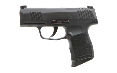 SIG P365 MIC COMP 9MM 3.1" XRAY3 OPT RDY (2)10RD BLACK - for sale