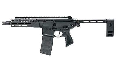 SIG MCX RATTLER LT 5.56 NATO 7.75" 30RD FOLD PCB BLACK - for sale