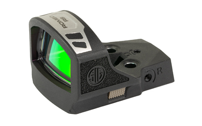 SIG ROMEO-RS PRO 6 MOA RED DOT BLACK - for sale