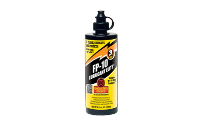 SHOOTERS CHOICE FP-10 ELITE LUBRICANT 4OZ. BOTTLE - for sale