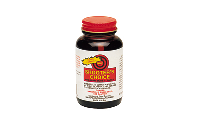 SHOOTERS CHOICE BORE CLEANER & CONDITIONER 4OZ. BOTTLE - for sale