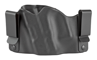 STEALTH OPERATOR COMPACT IWB LH HOLSTER BLACK OPEN BOTTOM - for sale