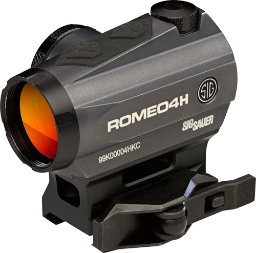 SIG RED DOT ROMEO4H 2MOA CIRCLE DOT GREY - for sale