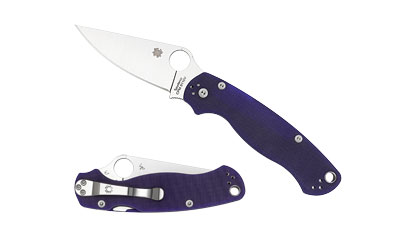 spyderco inc (ska) - Para Military 2 -  for sale