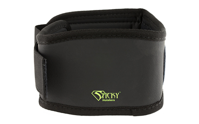 STICKY HOLSTERS ANKLEBITER LEG RIG HOLSTER NOT INCLUDED BLACK - for sale