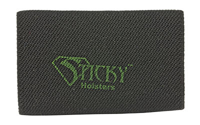 STICKY HOLSTER BELT SLIDER USE FOR MAGS/KNIVES/FLASHLIGHT - for sale