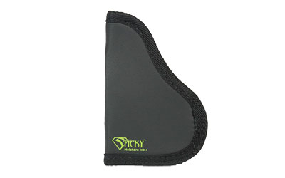 STICKY HOLSTERS SINGLE STACK SUB-COMP W/LASER 3.6" RH/LH BL - for sale