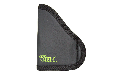 STICKY HOLSTERS FITS GLOCK 42 SIG 938, W/LASER RH/LH BLACK - for sale