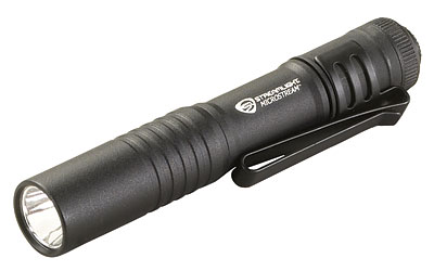 STRMLT MICROSTREAM WHT LED 1AAA BLK - for sale