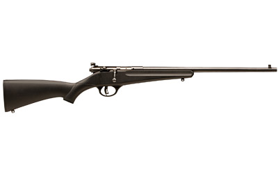 SAVAGE RASCAL YOUTH SINGLESHOT 22LR ACCU TRIG BLUED/BLACK - for sale