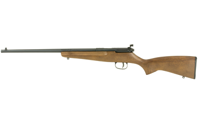 SAVAGE RASCAL YOUTH SINGLESHOT 22LR ACCU TRIG BLUED/HARDWOOD - for sale
